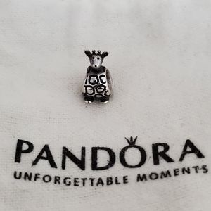 Giraffe Pandora Charm